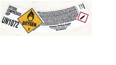 Oxygen Compressed (Oxygen Compressed)